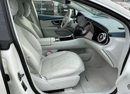 Mercedes-Benz EQS Sedan / Limuzína 0,0 245 kw