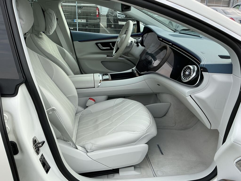 Mercedes-Benz EQS Sedan / Limuzína 0,0 245 kw