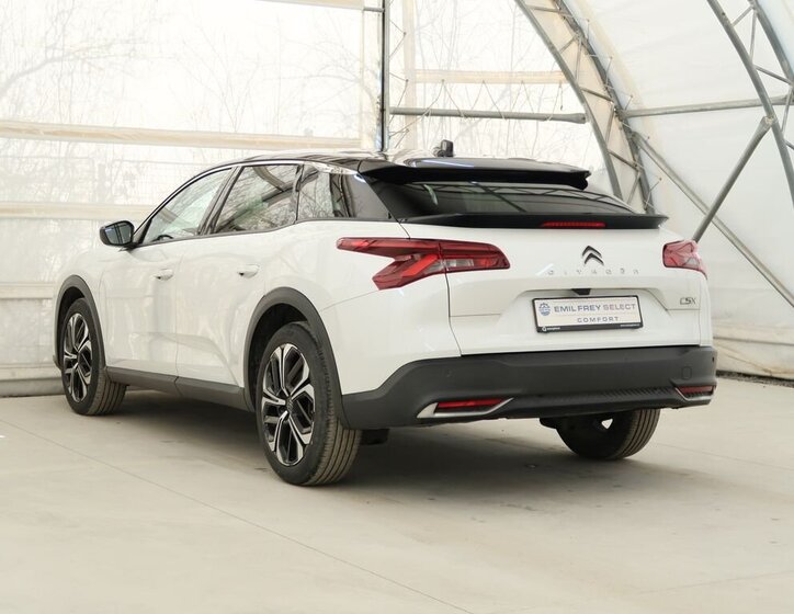 Citroën C5 X Kombi 1,2 l 96 kw