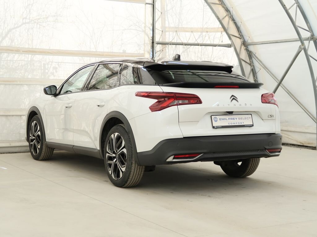 Citroën C5 X Kombi 1,2 l 96 kw