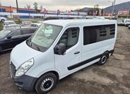 Opel Movano Ostatní 2,3 l 107 kw