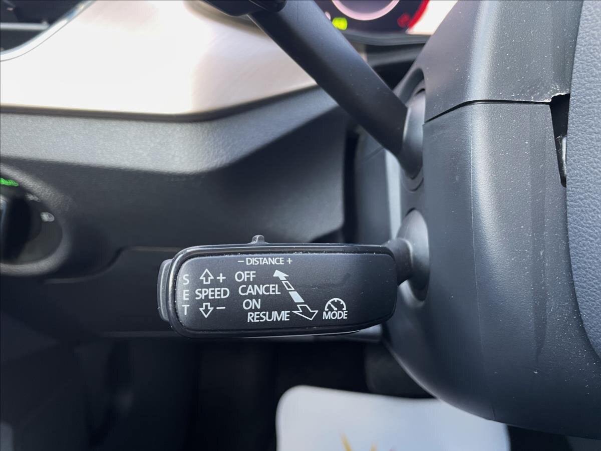 Škoda Kamiq SUV / Terénní 1,6 l 85 kw