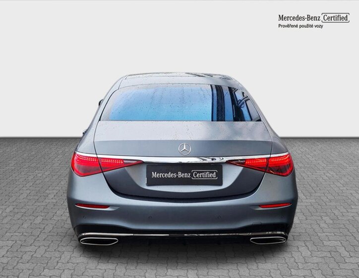Mercedes-Benz Třídy S Ostatní 3,0 l 320 kw