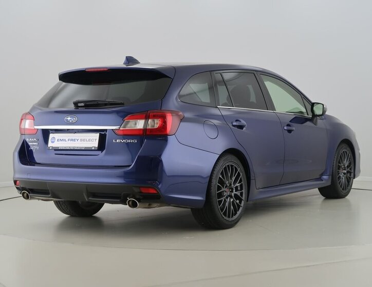 Subaru Levorg 5