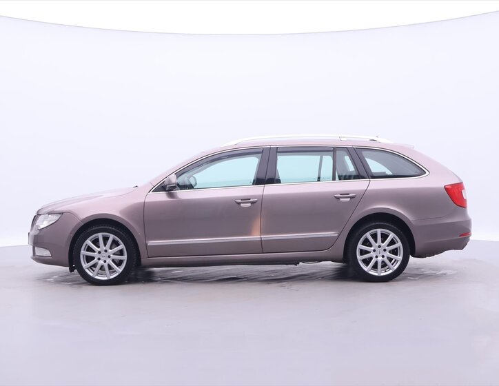 Škoda Superb Kombi 2,0 l 125 kw