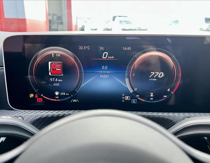 Mercedes-Benz Třídy A 23