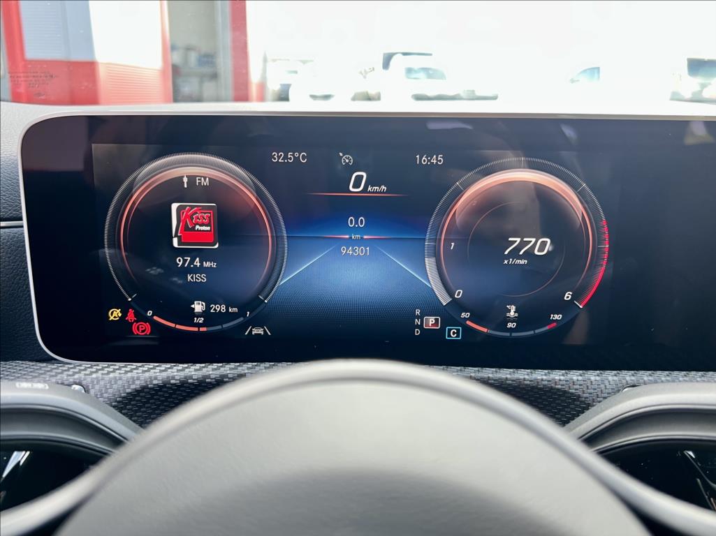 Mercedes-Benz Třídy A