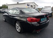 BMW Řada 4 Kabriolet 2,0 l 140 kw