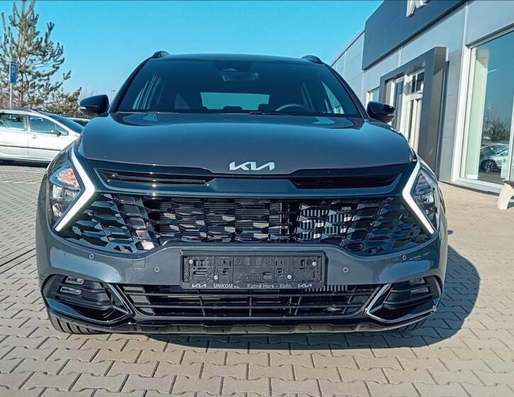 KIA Sportage 2