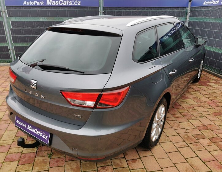 Seat Leon Kombi 1,6 l 77 kw