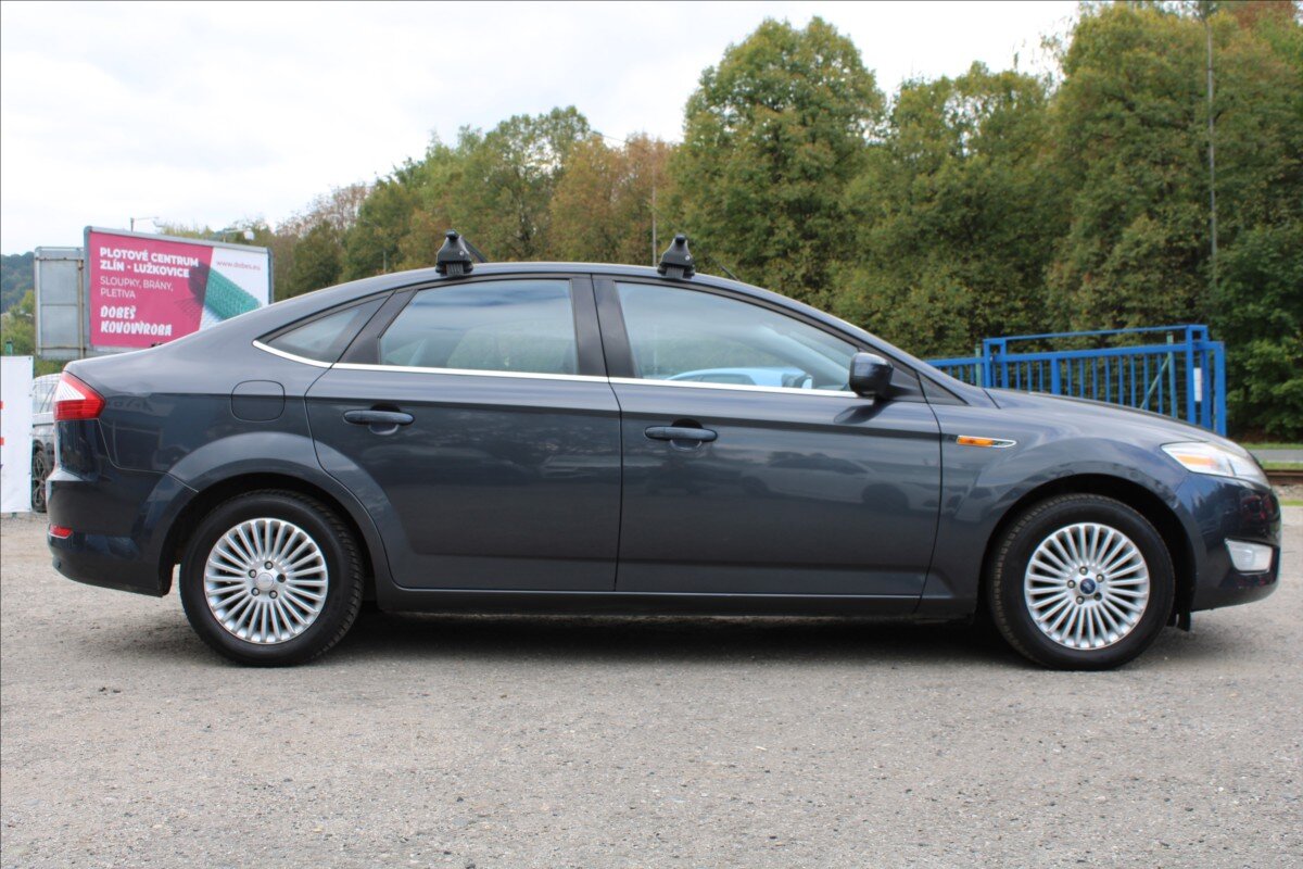 Ford Mondeo Liftback 2,0 l 103 kw