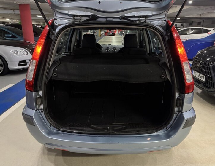 Ford Fusion Hatchback 1,4 l 59 kw