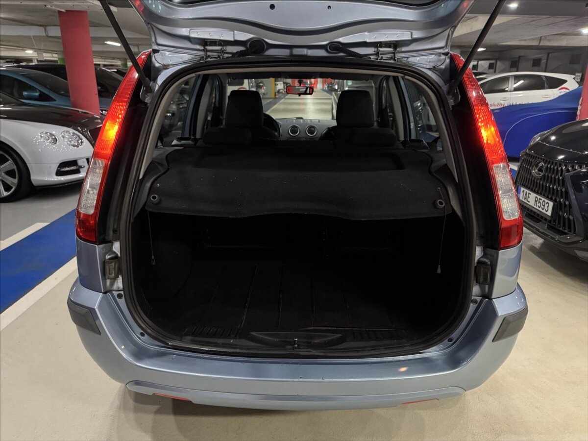 Ford Fusion Hatchback 1,4 l 59 kw