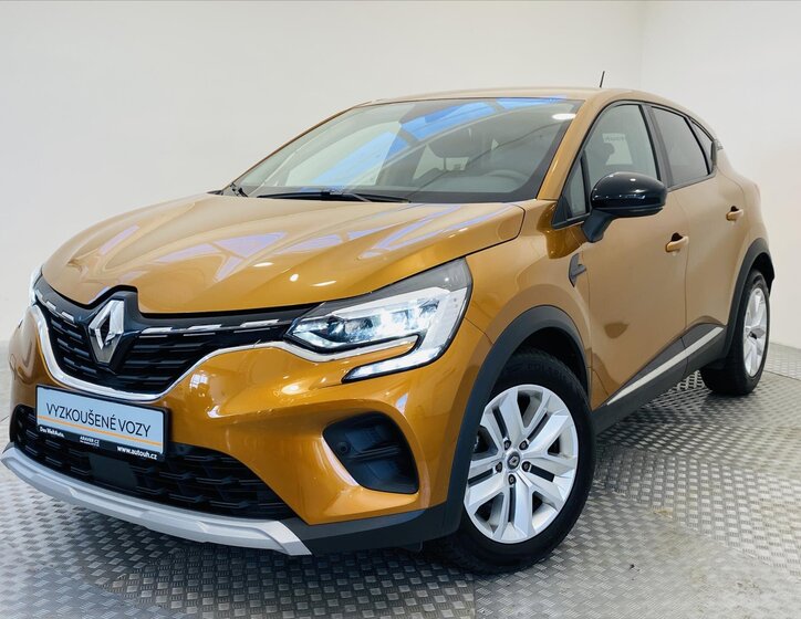 Renault Captur Hatchback 999,0 74 kw