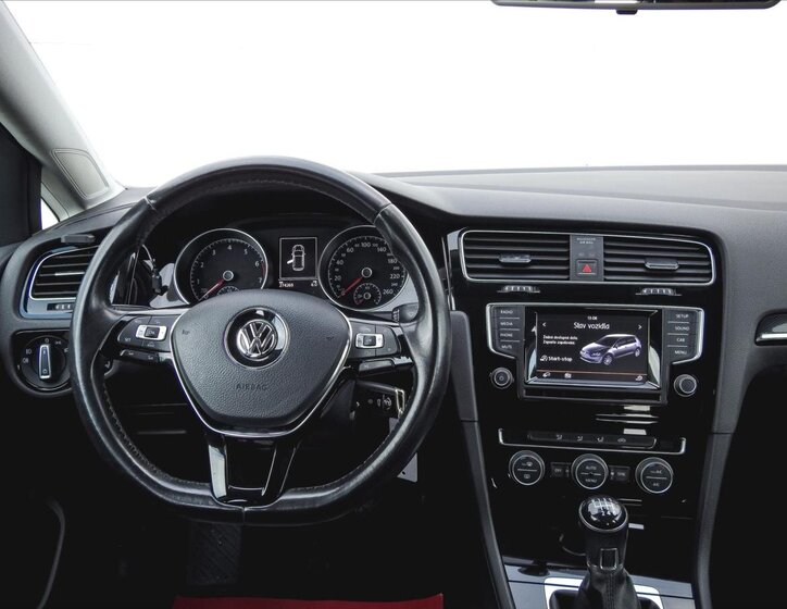 Volkswagen Golf Hatchback 1,4 l 81 kw