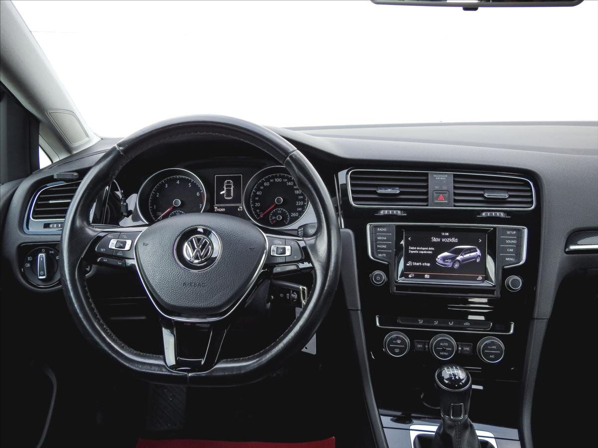 Volkswagen Golf Hatchback 1,4 l 81 kw