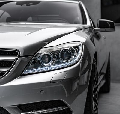 Mercedes-Benz CL 7