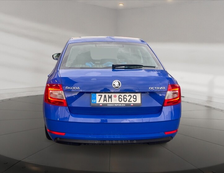 Škoda Octavia 5