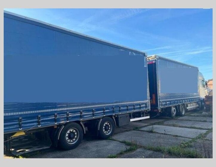 DAF Ostatní Valník 0,0 480 kw