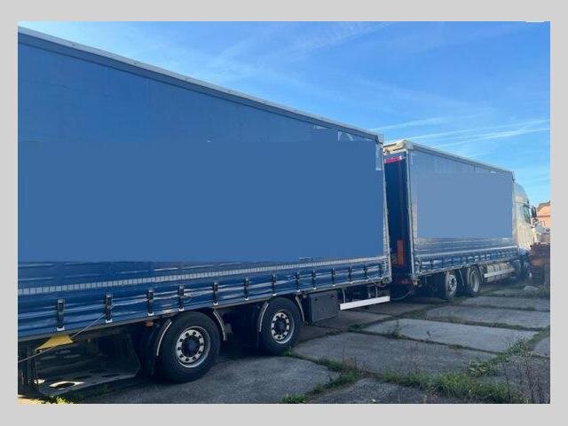 DAF Ostatní Valník 0,0 480 kw