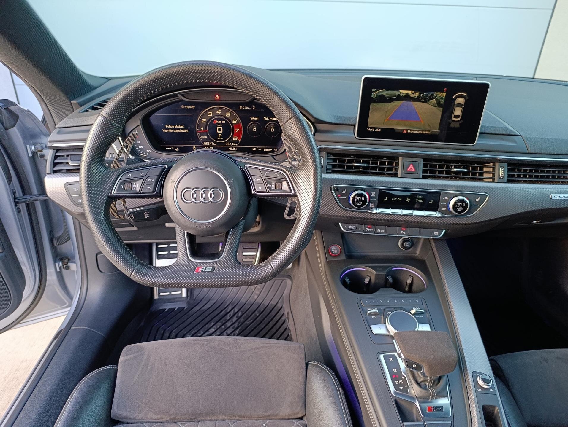 Audi RS 5 Ostatní 2,9 l 331 kw