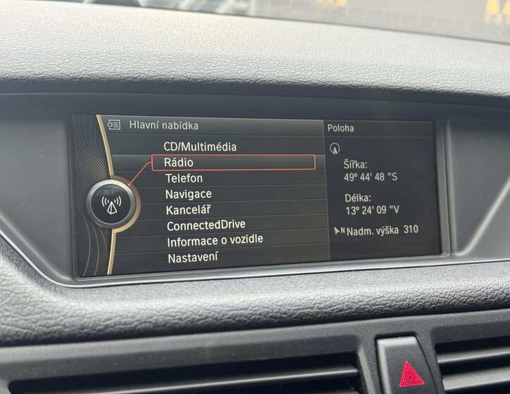 BMW X1 SUV 2,0 l 150 kw