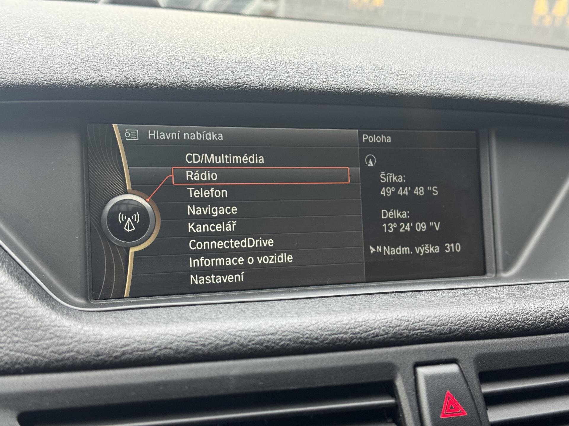 BMW X1 SUV 2,0 l 150 kw