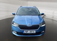 Škoda Fabia Kombi 999,0 81 kw