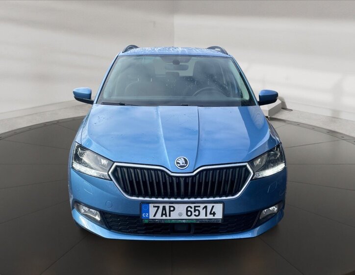 Škoda Fabia Kombi 999,0 81 kw