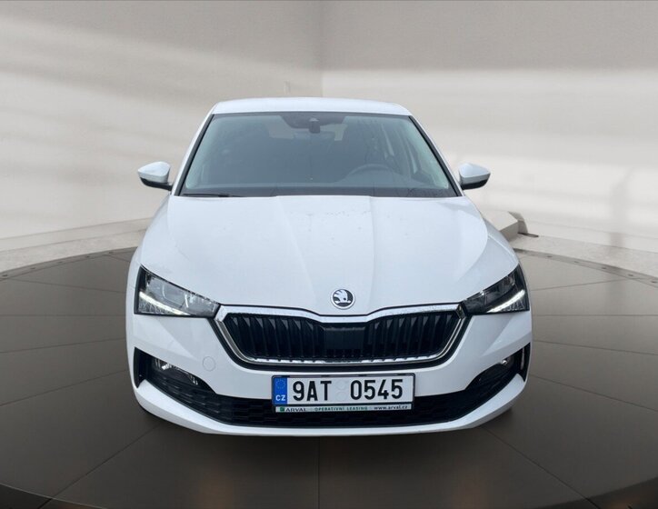 Škoda Scala Hatchback 999,0 70 kw