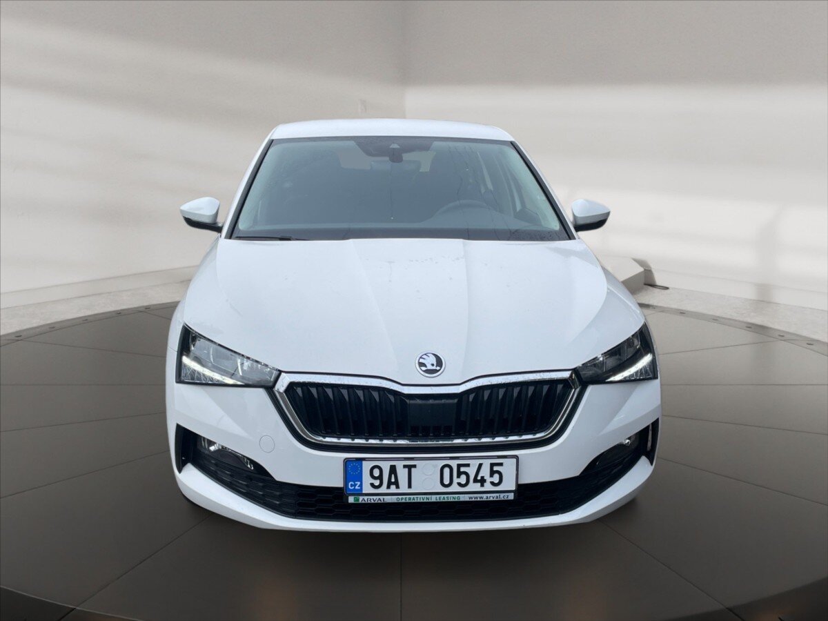 Škoda Scala Hatchback 999,0 70 kw