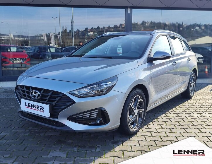 Hyundai i30 Kombi 998,0 88 kw