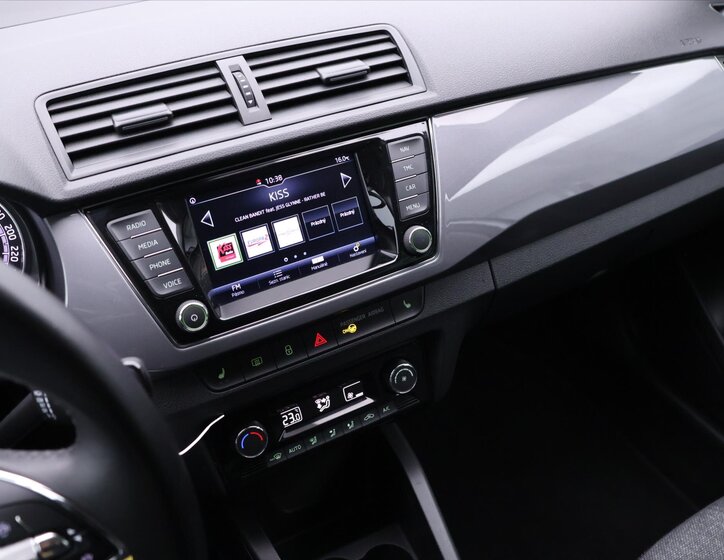 Škoda Fabia Kombi 999,0 70 kw