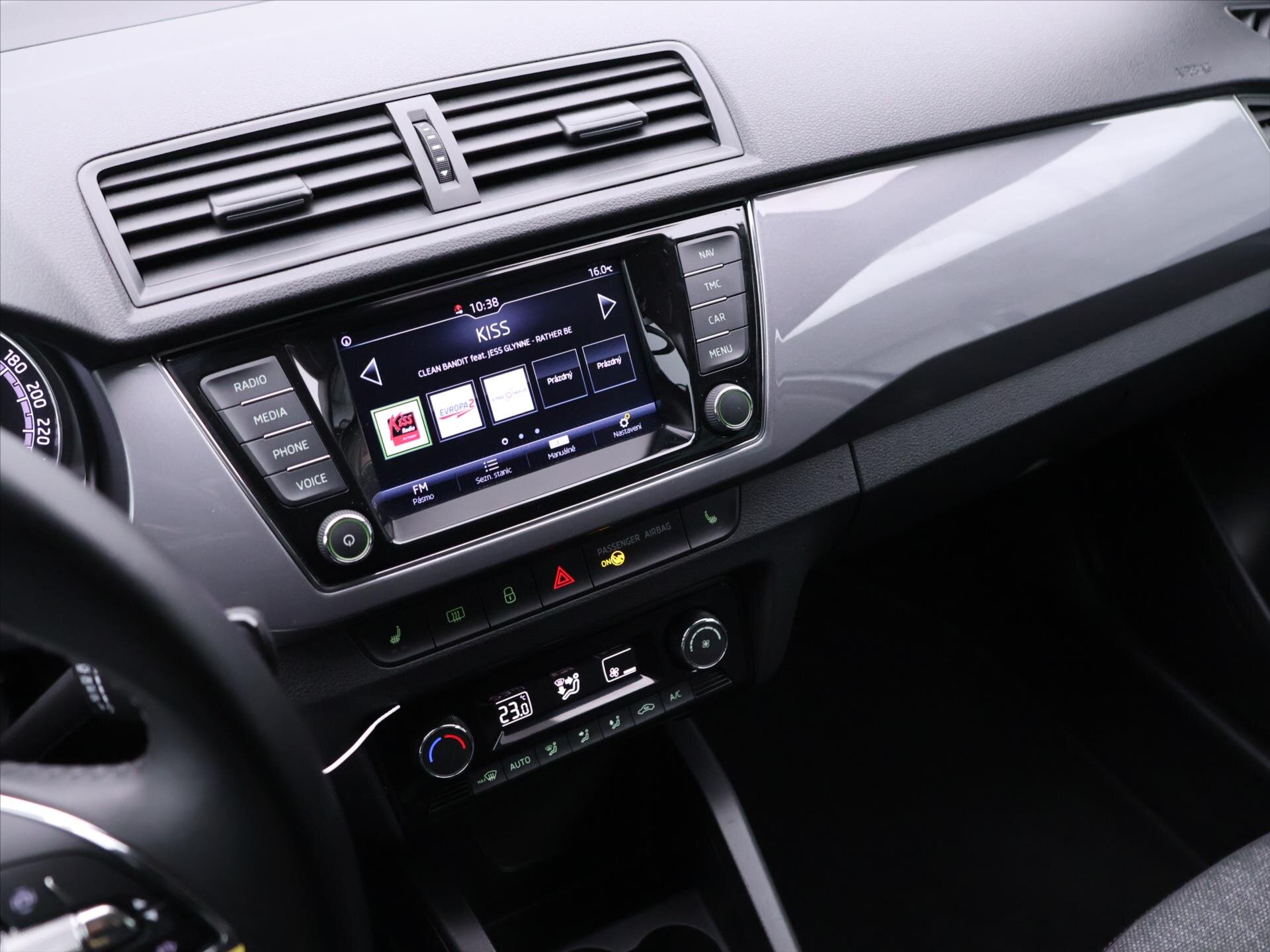 Škoda Fabia Kombi 999,0 70 kw