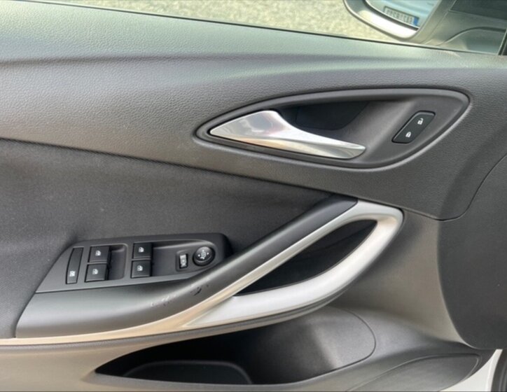 Opel Astra Kombi 1,5 l 77 kw