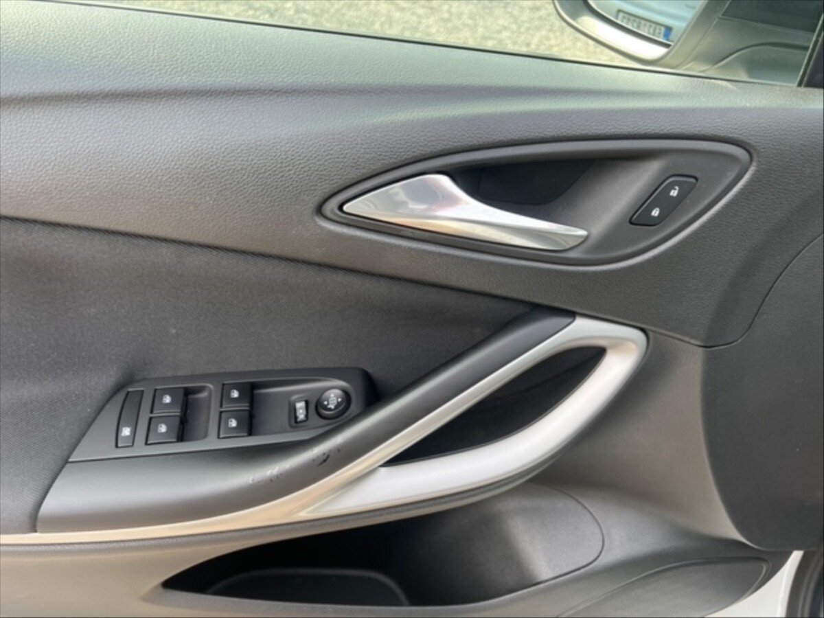 Opel Astra Kombi 1,5 l 77 kw