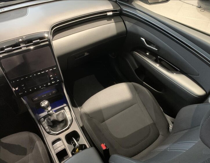 Hyundai Tucson SUV 1,6 l 132 kw