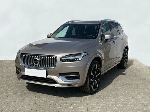 Volvo XC90 SUV / Terénní 2,0 l 173 kw