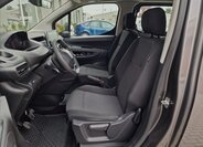 Peugeot Rifter Kombi 1,5 l 75 kw