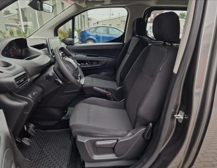 Peugeot Rifter Kombi 1,5 l 75 kw