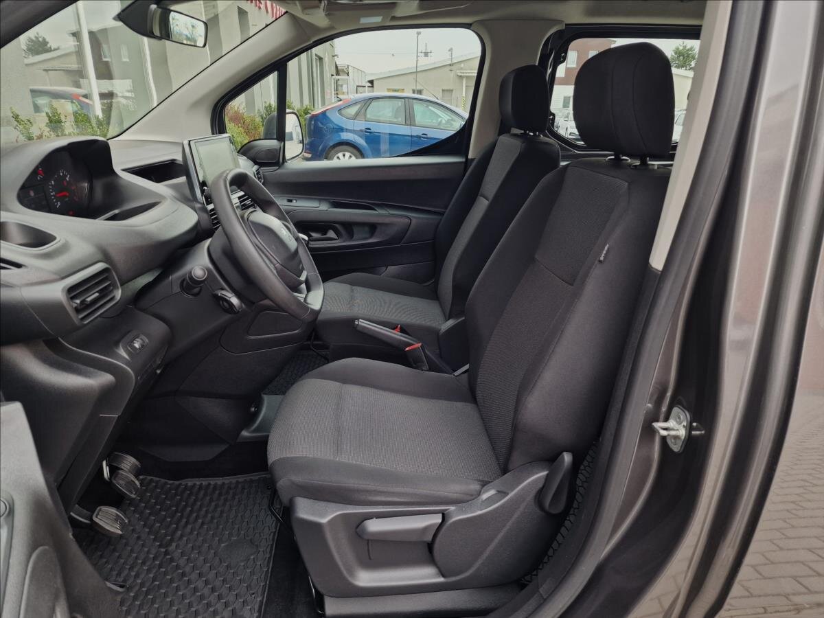 Peugeot Rifter Kombi 1,5 l 75 kw