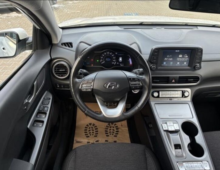 Hyundai Kona SUV / Terénní 0,0 150 kw