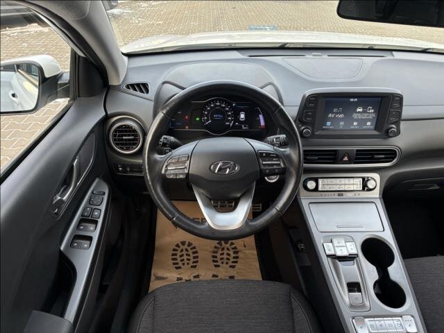 Hyundai Kona SUV / Terénní 0,0 150 kw