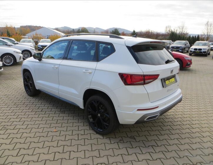 Seat Ateca SUV 1,5 l 110 kw