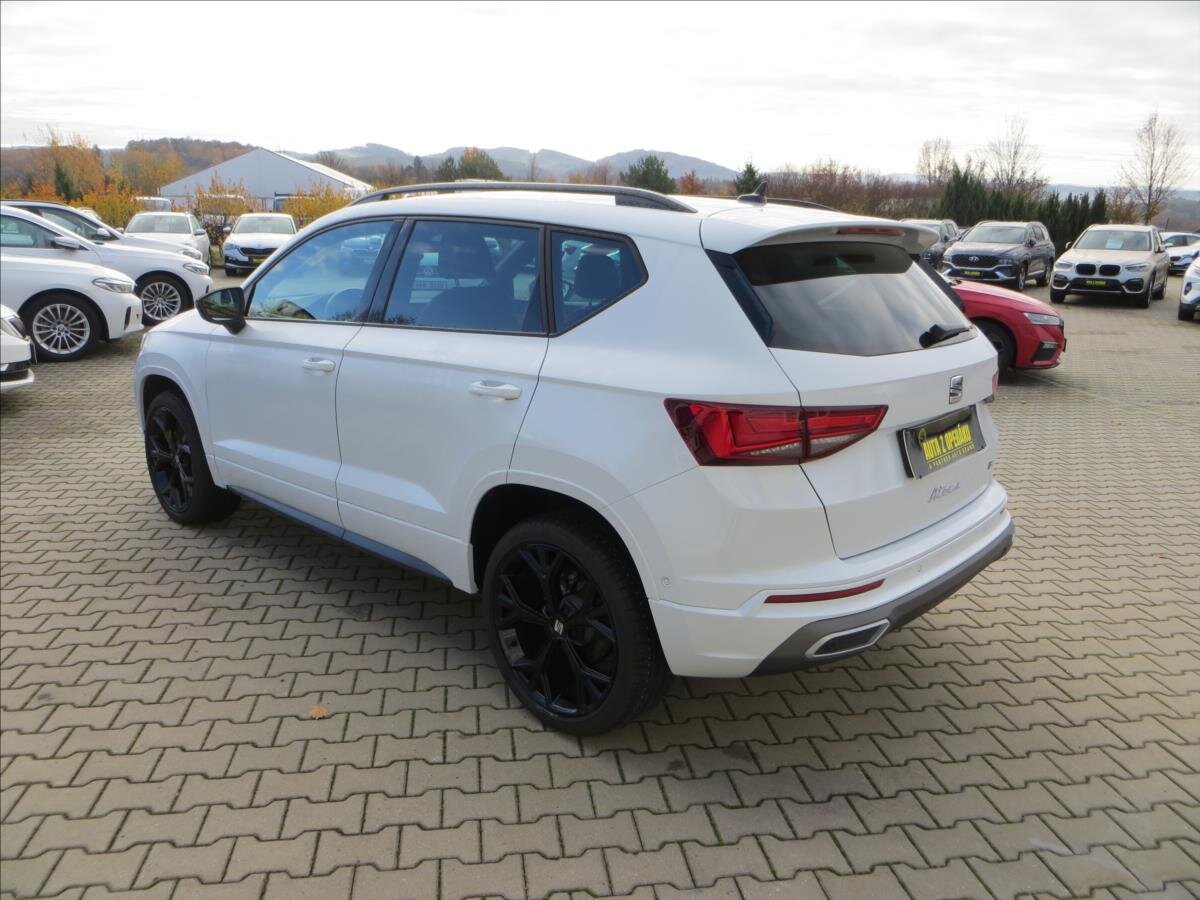 Seat Ateca SUV 1,5 l 110 kw