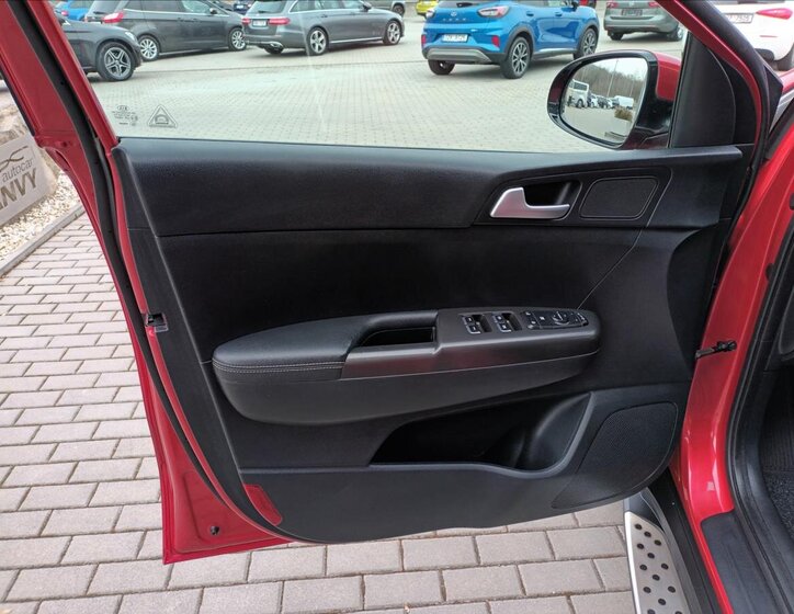 KIA Sportage SUV / Terénní 1,6 l 130 kw