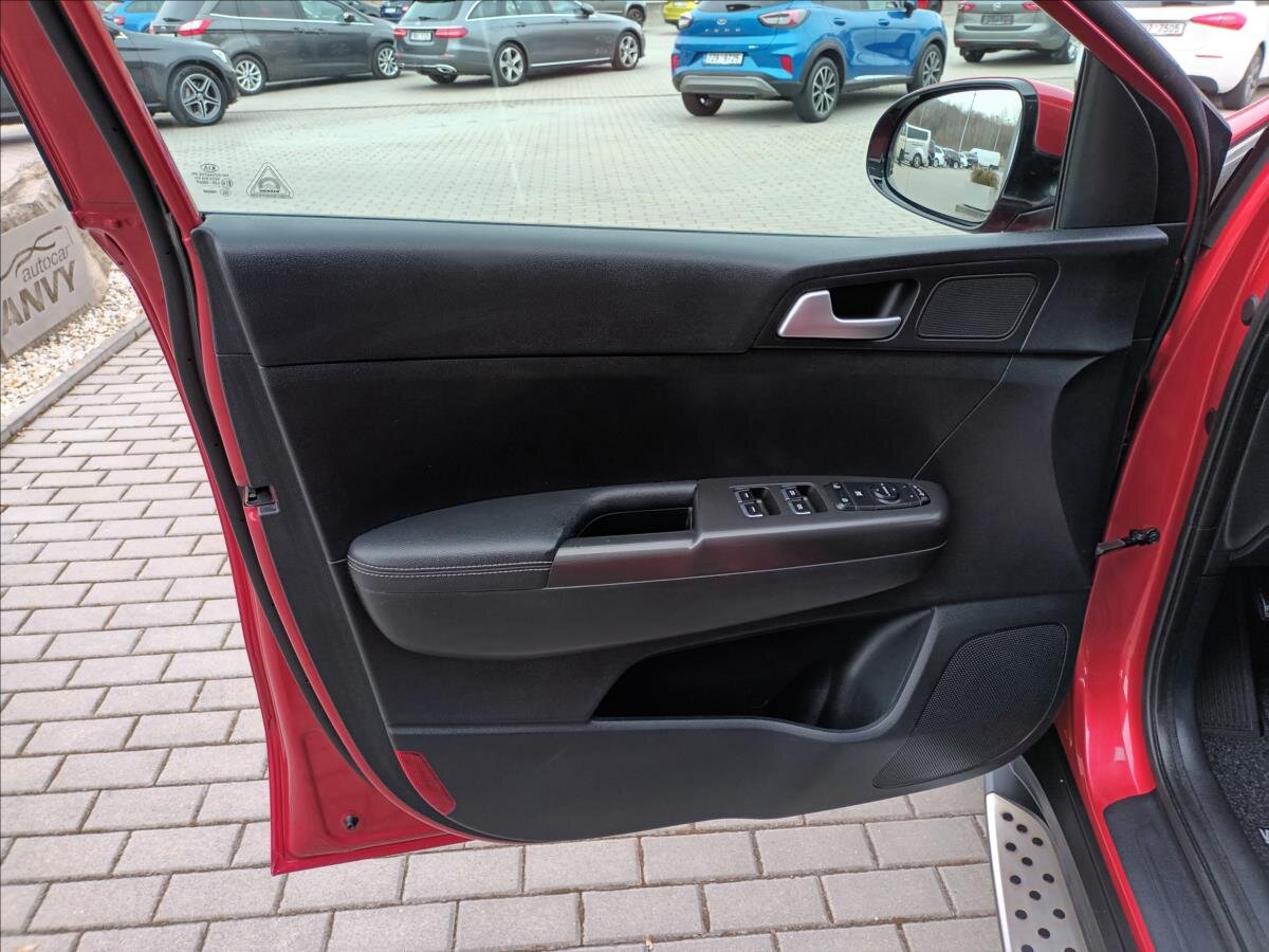KIA Sportage SUV / Terénní 1,6 l 130 kw