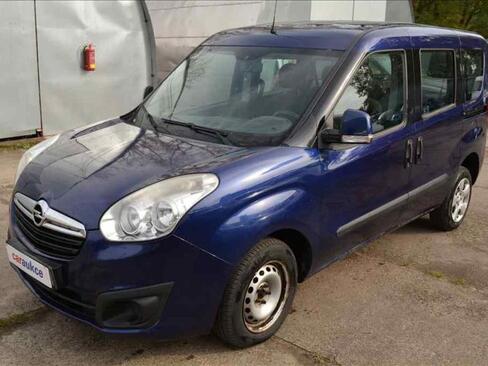 Opel Combo