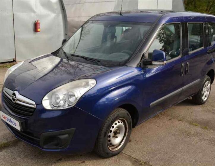 Opel Combo 1