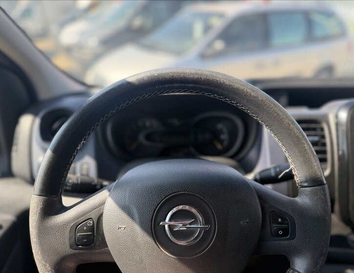 Opel Vivaro Ostatní 1,6 l 85 kw